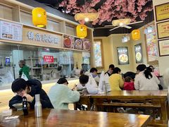 -阿依娘镇店豌杂面(三峡广场店)