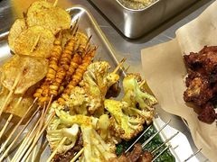 -那些年一起吃串的地方烧烤(观前街店)