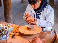 -景德镇古窑民俗博览区