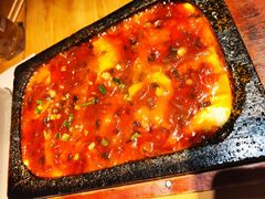 -秋香家韩式炭火烤肉(磐石路店)