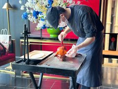 -上海滩餐厅(BFC外滩金融中心店)