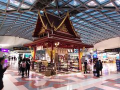 -曼谷素万那普国际机场