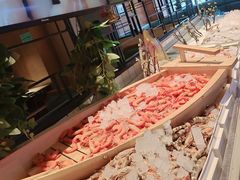 自助取餐区-火宴山海鲜自助火锅(新世界店)