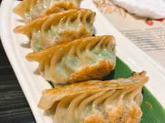 传统韭菜饺-虾饺妹·粤式手工点心(水荫路店)
