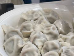 荠菜水饺-梅飞酒家(名辉豪庭店)