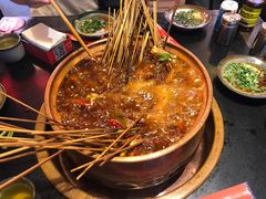 -镇江龙·火锅串串(武侯祠店)