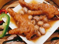 -新大咀港式茶餐厅(宝山万达店)