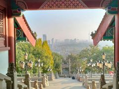 -阅江楼风景区