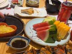 -贵木日本料理·铁板烧(新地假日广场店)