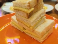 咖椰鲜油多士-澳门陈光记烧味饭店(南京德基广场店)