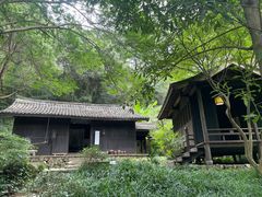 -黄公望隐居地