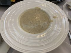 奶油蘑菇汤-成桂西餐厅(河北路店)