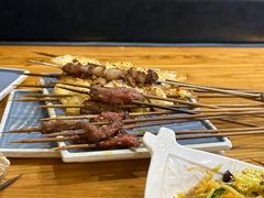 -小俩口烧烤东北菜(双井店)