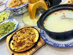 -壹阁胡羊焖饼(敦煌夜市店)