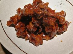 糖醋里脊-新白鹿餐厅(金鹰新街口店)