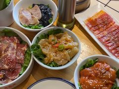 -么肆烤肉·中式自助·烤肉大排档(街道口季佳PAI店)