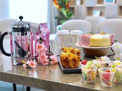 -星巴克(花木plus乐坊店)