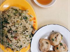 -舒蔡记生煎菜饭(云南中路店)