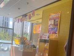 -麦当劳(普陀香溢花城店)