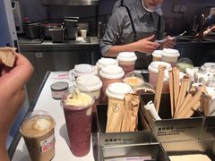 -喜茶(佛山岭南站店)