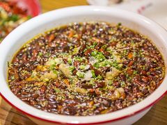 水煮江团-兔槽江湖菜·重庆璧山兔(水围店)