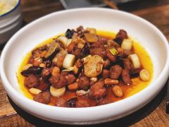 宫保牛肉丁-铁公鸡·四川料理(天环广场店)