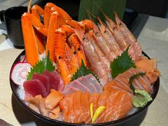 -粤海喜来登酒店-班妮海鲜铁板烧和牛放题餐厅(天河城店)