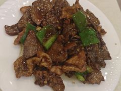 -奥华餐厅·老张记(台基厂店)