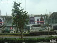 -南京奥林匹克体育中心-体育馆