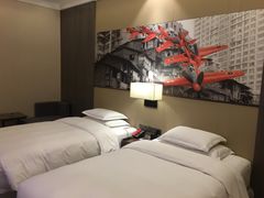 -重庆观音桥华美达安可酒店