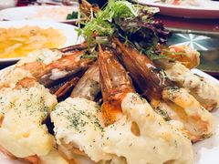 -马勒别墅·中餐厅