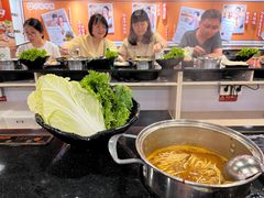 -呷哺呷哺(西单大悦城店)