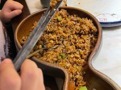 绿茶招牌炒饭-绿茶餐厅(西湖银泰百货店)