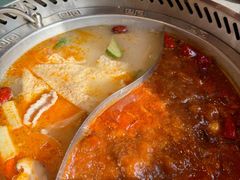 特色鸳鸯锅-蜀留香火锅·始于1999·原四川老火锅(白堤路店)