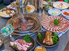 -农乐园炭火烤肉(繁花中心店)