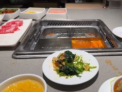 -海底捞火锅(王府井店)