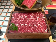 -廖掌柜·重庆鲜货火锅(上海首店)