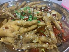 凤爪-小民大排档(光谷店)