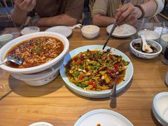 -严记小天府酸菜鱼(西四路店)