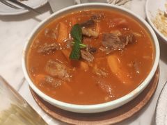花甲牛腩烩番茄-宝月楼·台湾菜馆(天河城店)