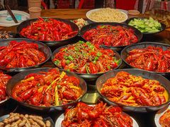 -金陵一哥龙虾馆(三牌楼总店)