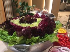 -济南香格里拉·咖啡泉自助餐厅