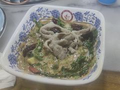 -马记伊源斋涮肉·清真菜(百子湾店)