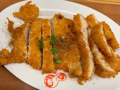 -老妈米线(港龙店)