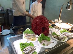 -铂丽斯国际大酒店-凯悦自助餐厅