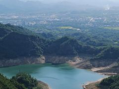 -天台山景区
