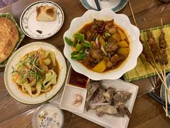 -清真·玛丽亚新疆菜主题餐厅(浙江中路店)