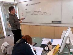 -环球·雅思托福·THiNKSAT留学语言培训学校(国贸校区)