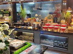 -非烤勿扰韩料自助烤肉(松山湖万科店)