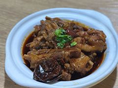 酱鸡爪-烤五行·烧烤烤串(石佛营店)